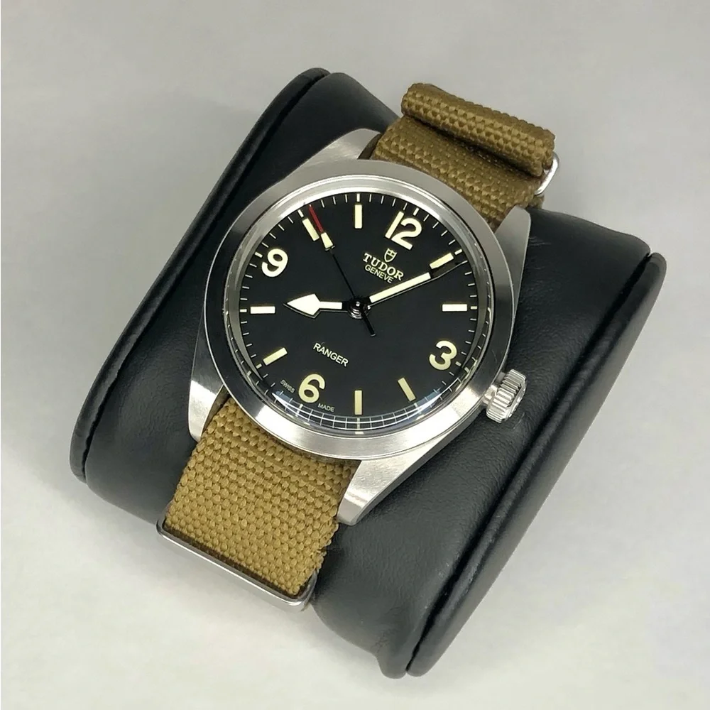 Tudor Ranger Field Watch - Picture 4 of 9